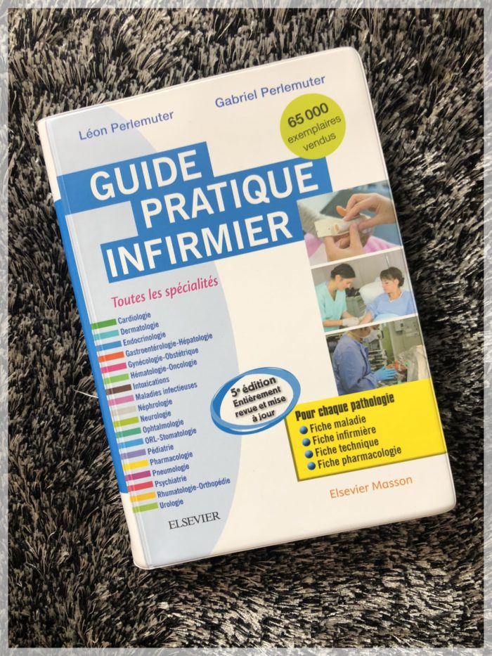 Guide Pratique Infirmier - Fiches IDE