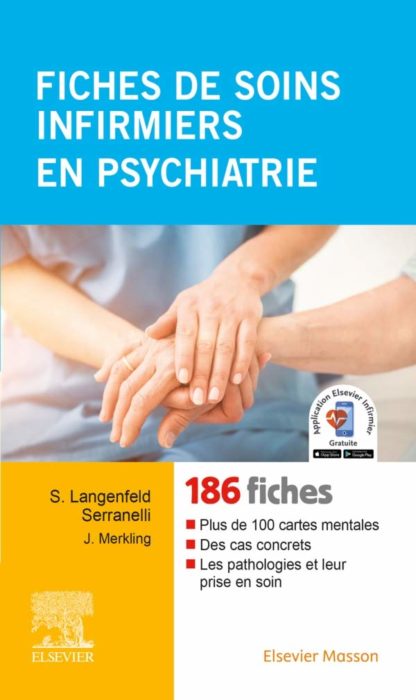 Fiches de soins infirmiers en psychiatrie  Fiches IDE