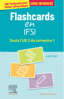 Flashcards en IFSI Semestre 1